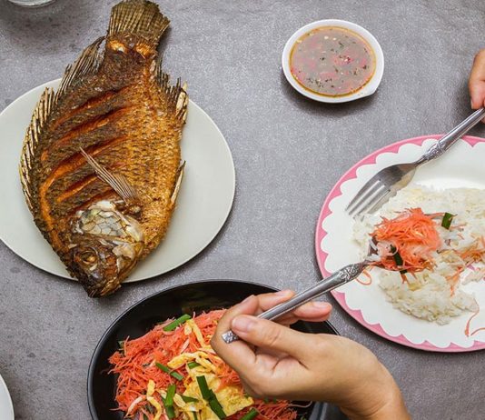 Eating fish during pregnancy can enhance this for your unborn child