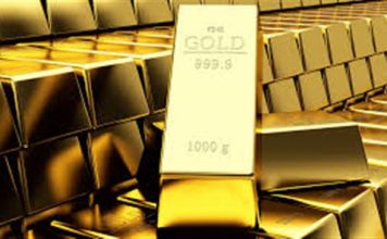 India can produce 100000 kg gold per year