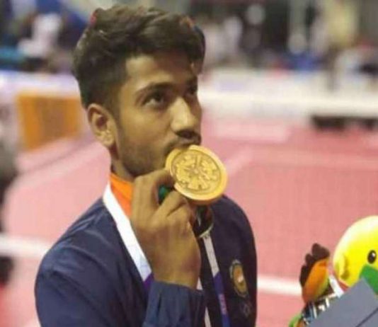 This Asian Games Bronze Medalist of 2018 is selling ‘Tea’ for a living