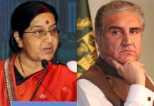 No Sushma-Qureshi meeting at UN