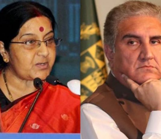No Sushma-Qureshi meeting at UN