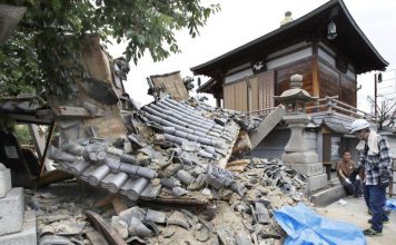 6.7-magnitude quake jolts this country