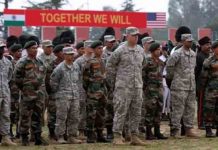 Indo-US joint military drill in Uttarakhand from Sep 16