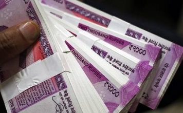 GDP @ 8.2.. . Govt says. GST, note ban hangover is over