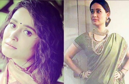 After Sonu Sood this actress leaves Kangana Ranaut’s ‘Manikarnika: The Queen of Jhansi’