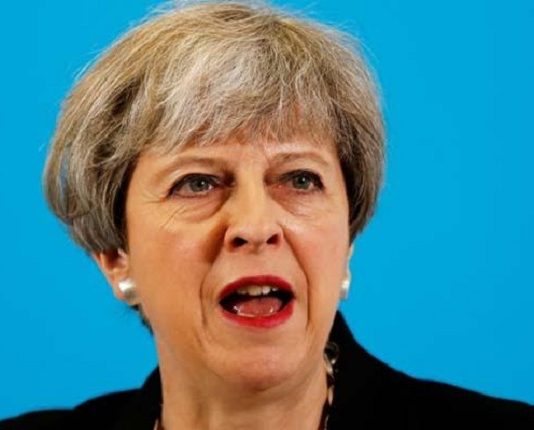 ISIS man who wanted to behead Theresa May jailed for life