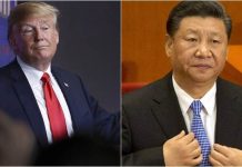 Beijing hits back as Trump slaps tariffs on Chinese goods