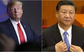 Beijing hits back as Trump slaps tariffs on Chinese goods