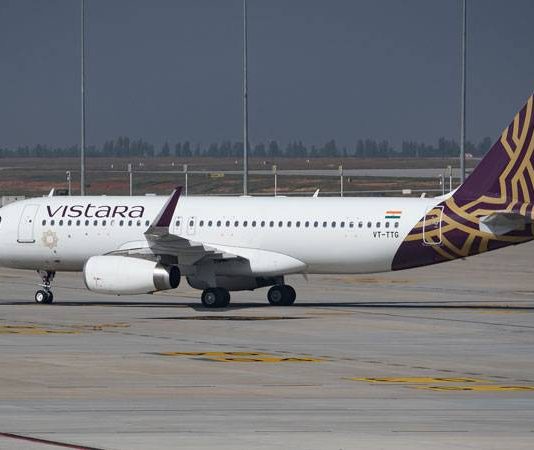 Vistara, British Airways sign codeshare agreement