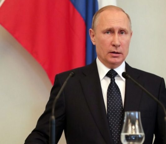 Ready to boost anti-terror cooperation with Iran: Putin