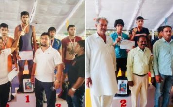 Wrestling: Haryana emerge best team in U-23 Jr nationals