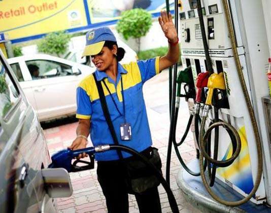 Days after cut in excise duty fuel prices witness fresh hike