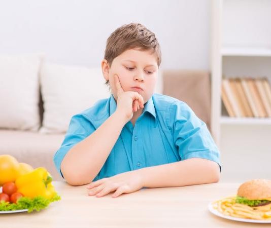 Childhood obesity linked to this disease in adolescence…Keep yourself fit