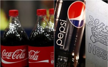 Coke, Pepsi, Nestle doing DIRTY things, says report