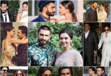 Bollywood on fire as Deepika-Ranveer announce wedding date