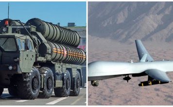 Scared of India’s S-400 missiles, Pak will buy deadly drones from China