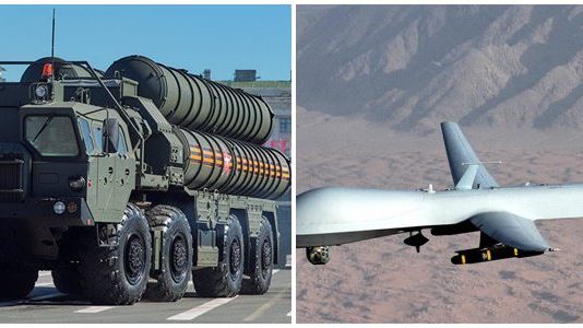 Scared of India’s S-400 missiles, Pak will buy deadly drones from China