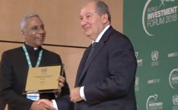 Invest India wins top UN award for promoting renewable energy investment
