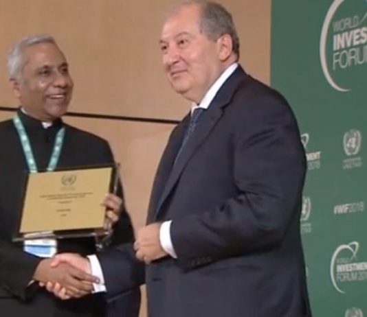 Invest India wins top UN award for promoting renewable energy investment