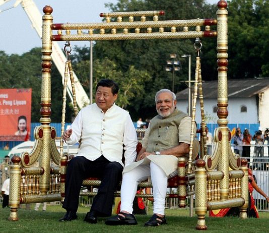 India shining, China in trouble.. Chinese growth rate falls to slowest in 10 years