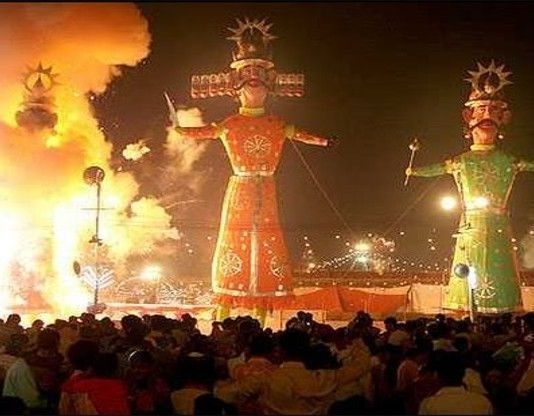 HC asks Delhi to frame policy on ‘Ravana Dahan’, firecrackers