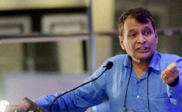 India to be worst hit if global trade falls: Suresh Prabhu