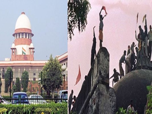 Ayodhya dispute: Supreme Court likely to hear pleas against HC verdict today