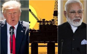 Trump cornered, Saudi-Iran to help India fight oil crisis