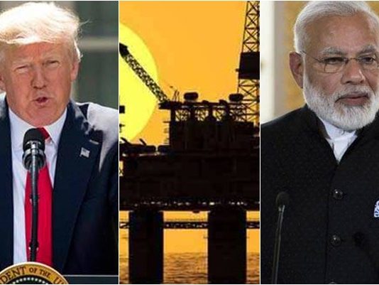 Trump cornered, Saudi-Iran to help India fight oil crisis