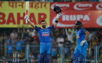 Virat Kohli has beaten Sachin Tendulkar to 60 100’s