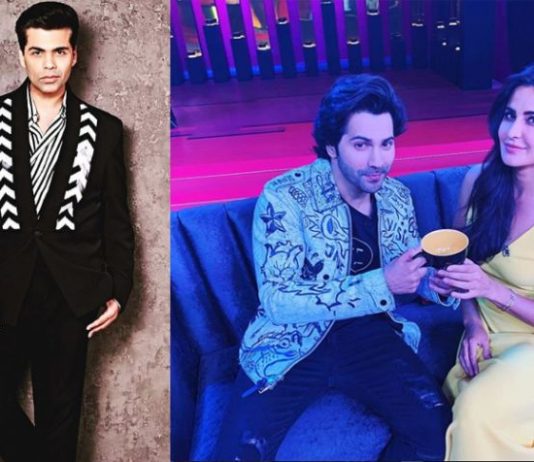 Varun, Katrina to appear together in ‘Koffee with Karan’