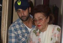 Raj Kapoor’s wife Krishna Raj Kapoor passes away