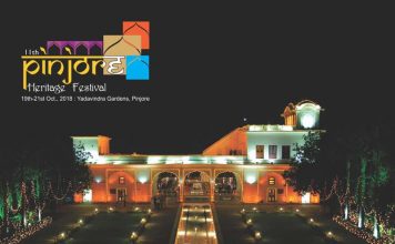 Festivities round the corner, art & culture to bring Pinjore Gardens back to life