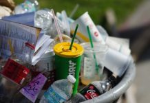 European Parliament approves a sweeping ban on single-use plastics