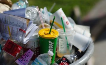 European Parliament approves a sweeping ban on single-use plastics
