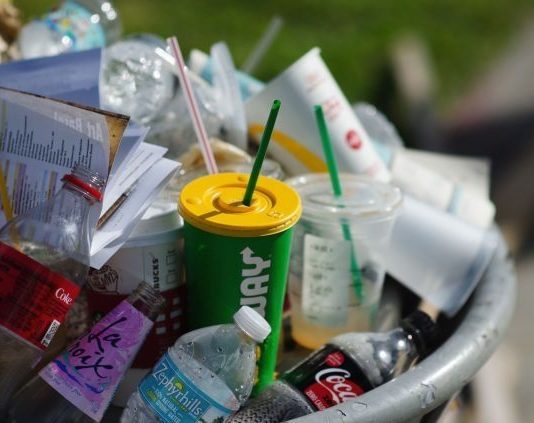 European Parliament approves a sweeping ban on single-use plastics