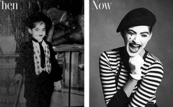 Sonam Kapoor pays tribute to Charlie Chaplin in the most unique way