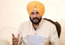 Sidhu defends wife, questions railways