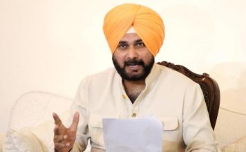Sidhu defends wife, questions railways