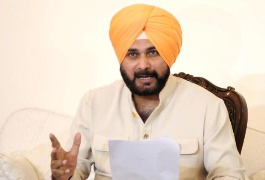 Sidhu defends wife, questions railways