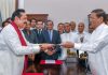 Amid political drama in Lanka, US urges parties to follow Constitution