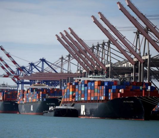 Exports fall 2.15% in September this year