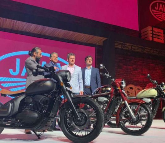 Wah.. Iconic Jawa bikes are back.. Know the price