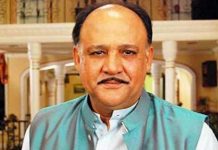 Alleged sex predator Alok ‘Sanskari’ Nath punished