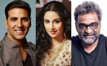 Akshay Kumar-Vidya Balan together in Balki’s ‘Mahila Mandal