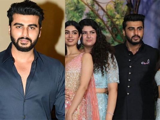 It’s hard to define Arjun, Janhvi’s relationship