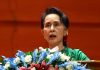 Amnesty strips Aung San Suu Kyi of highest honour