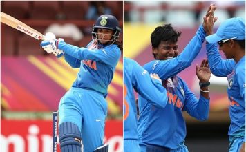 In-form Indian girls one step away from Women’s World T20 final