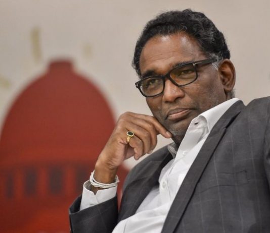 Govt bringing law on Ram temple is not impossible: Justice (retd.) Chelameswar