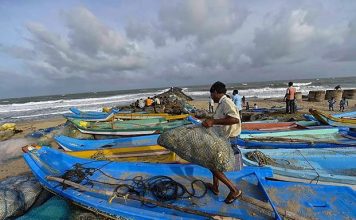 Severe cyclonic storm Gaja crosses TN coast